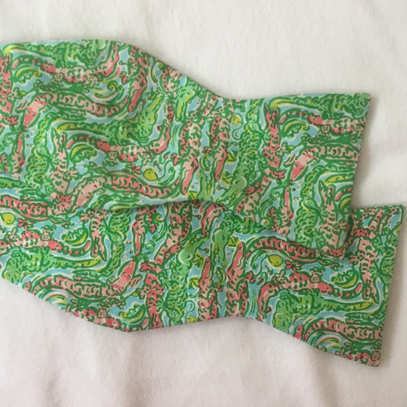 Lilly Pulitzer Other - PRICE DROP 🎉 NWOT Lilly Pulitzer BowTie